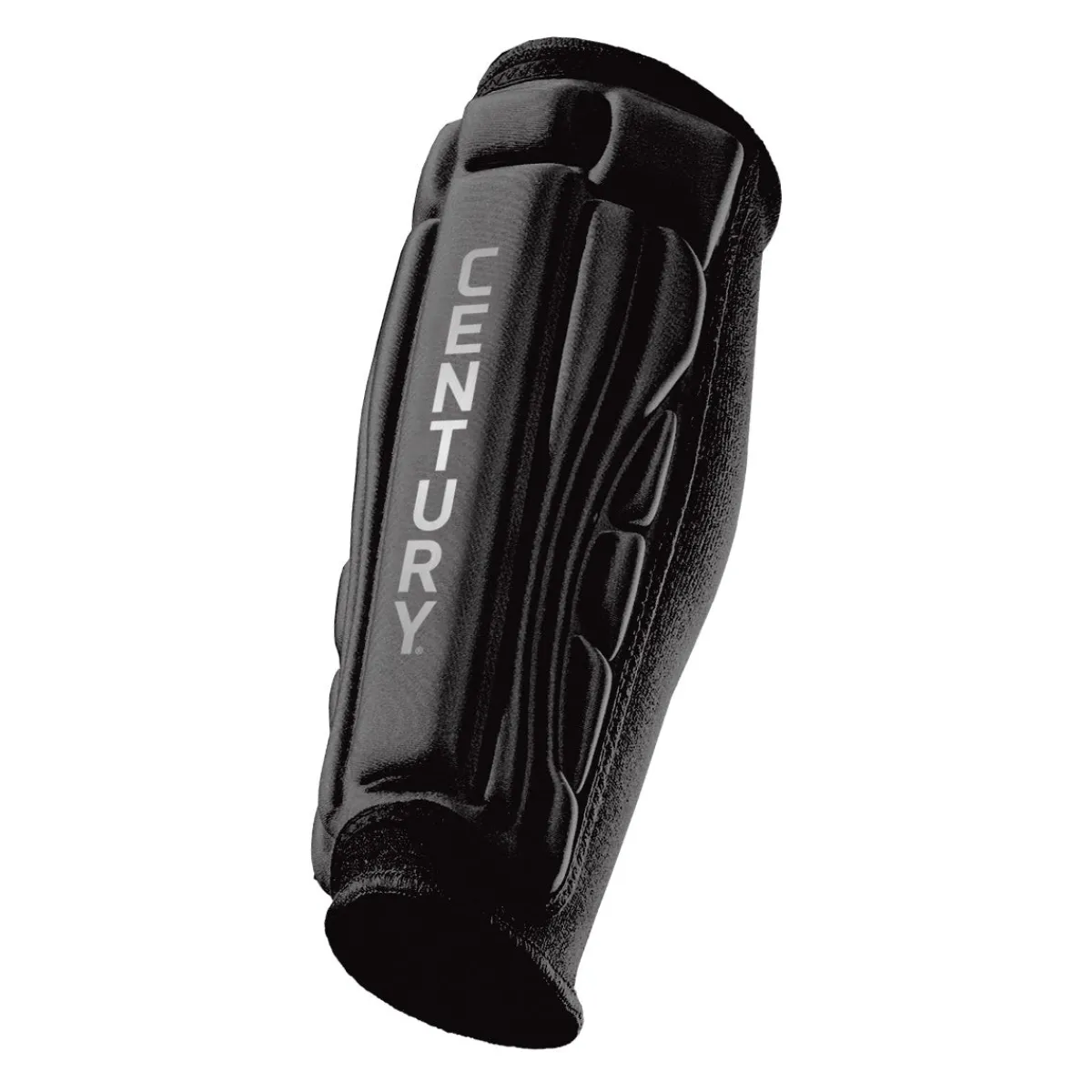 Online Century US Retail Martial Armor Shin Guards Black