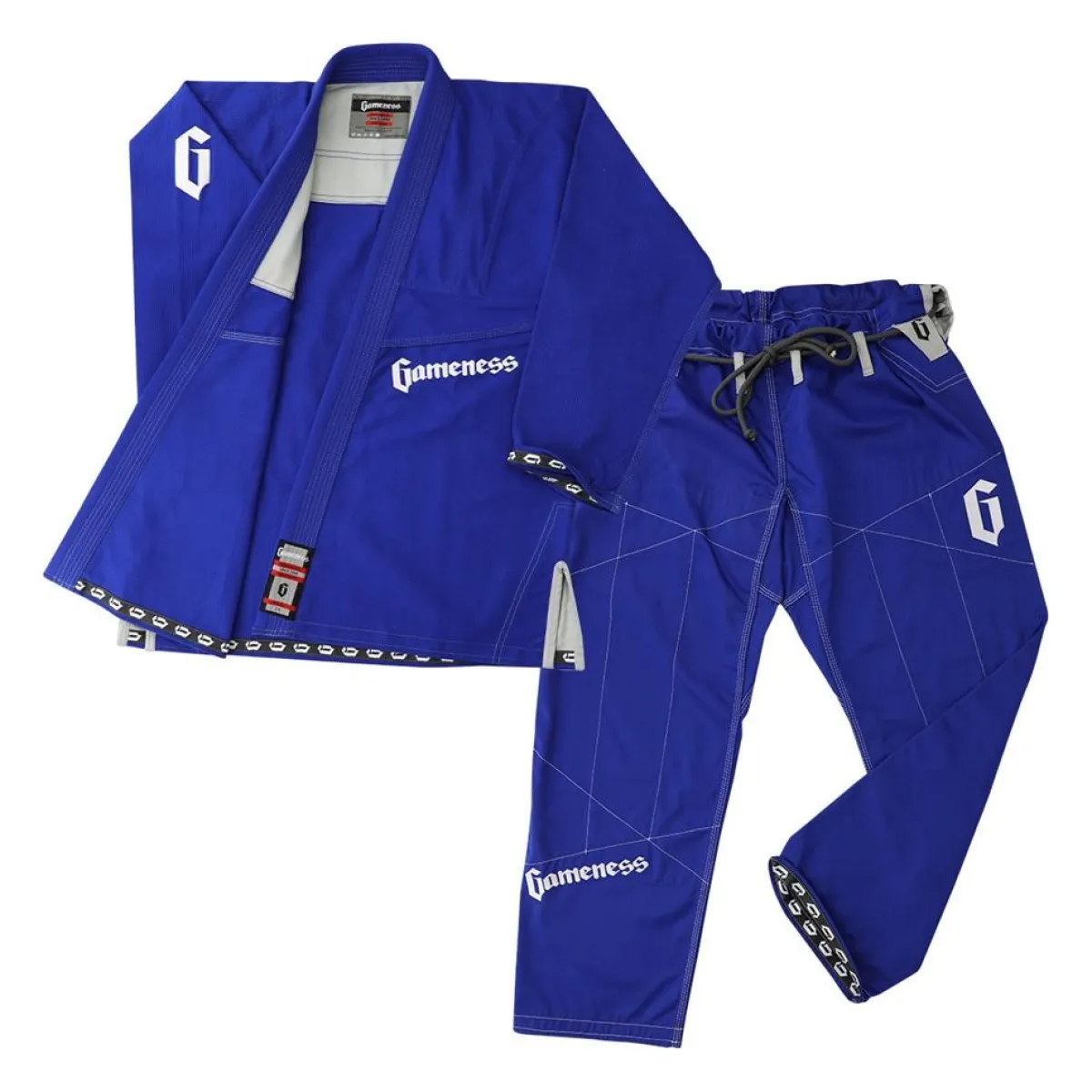 Hot Gameness Men's Pearl Gi 2.0