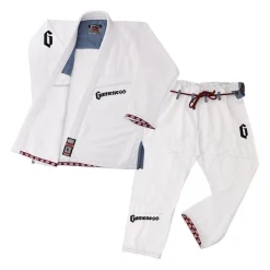 Hot Gameness Men's Pearl Gi 2.0
