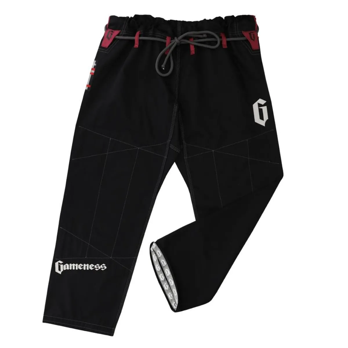 Hot Gameness Men's Pearl Gi 2.0