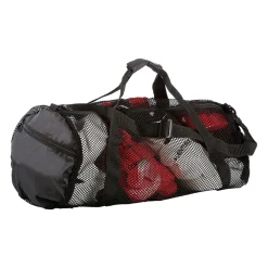 Clearance Century US Retail Mesh Sport Bag Black