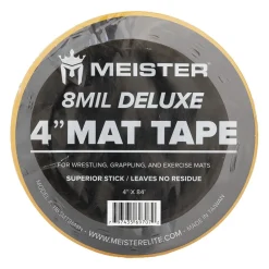 Hot Century Martial Arts 8mil 4" x 84ft Deluxe Mat Tape