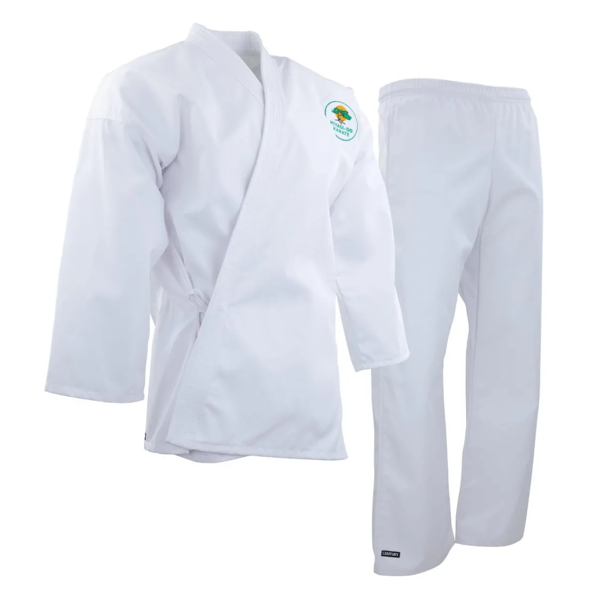 Online Century Miyagi-Do Karate Gi White