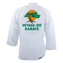 Online Century Miyagi-Do Karate Gi White