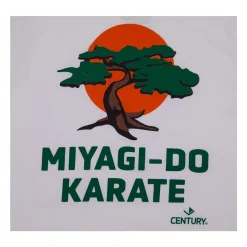 Online Century Martial Arts Miyagi Do Karate Tee White