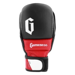 Online Century US Retail Modus Open Palm Gloves Black/White/Red