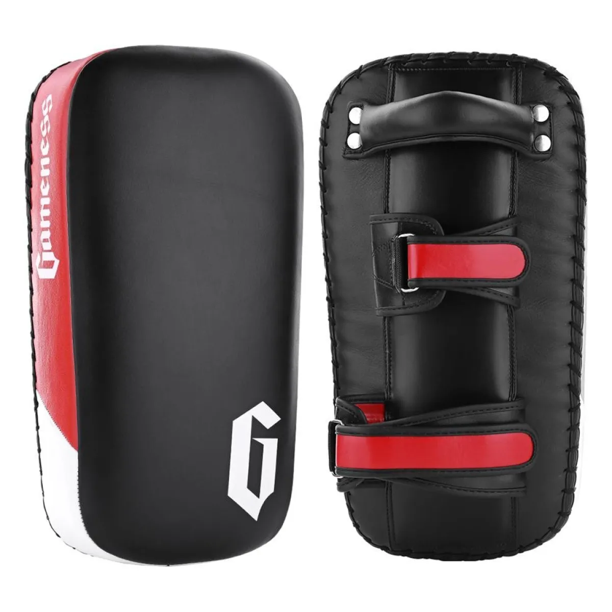 Sale Century US Retail Modus Standard Thai Pad Black/White/Red