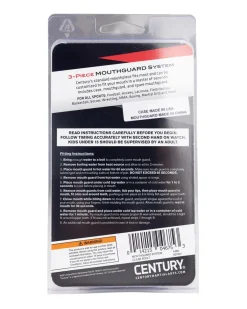 Hot Century Martial Arts Mouthguard System - Clear