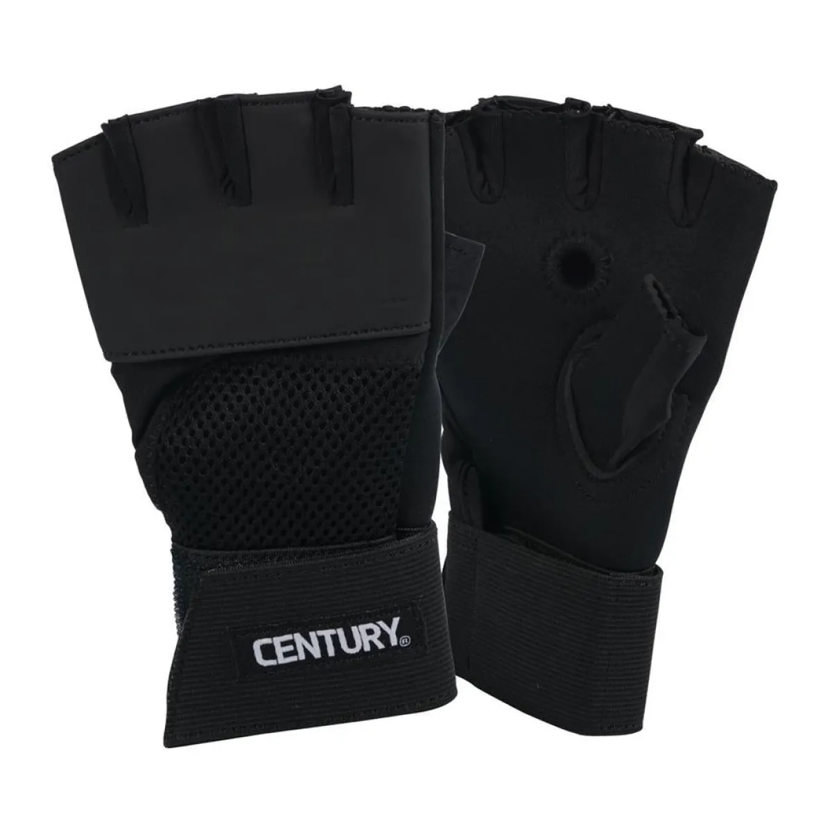 Sale Century US Retail Neoprene Quick Wrap Gloves Black