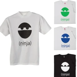 Clearance Century US Retail Ninja Boy Tee