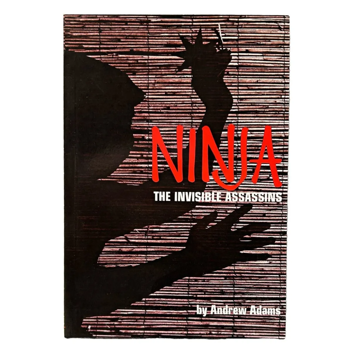 New Century US Wholesale Ninja: The Invisible Assassins