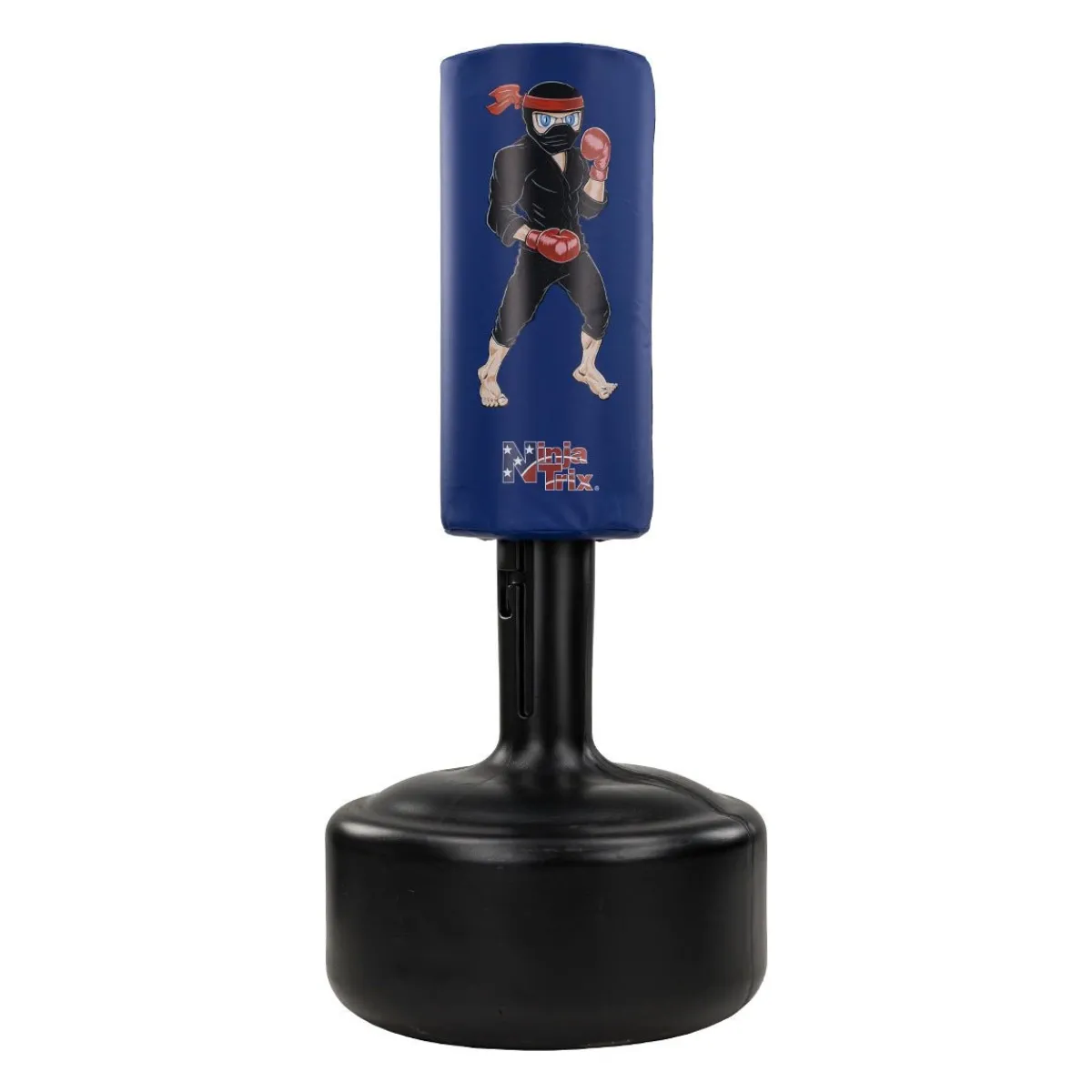 Century Martial Arts NinjaTrix Kid Kick Wavemaster Blue