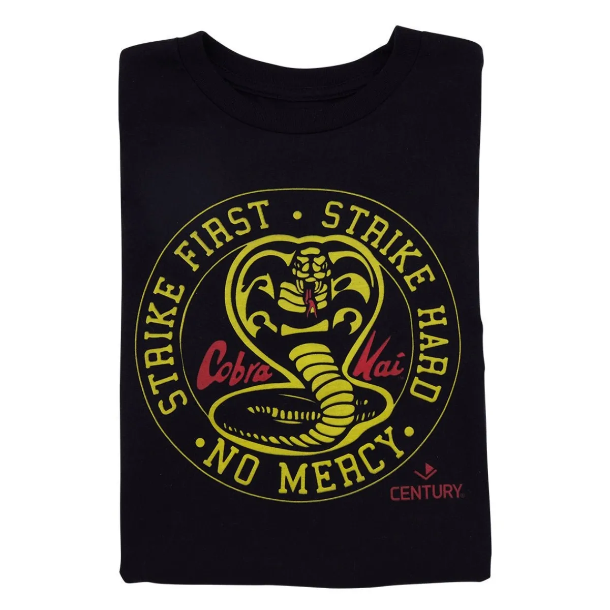 Best Century US Retail No Mercy Tee Black