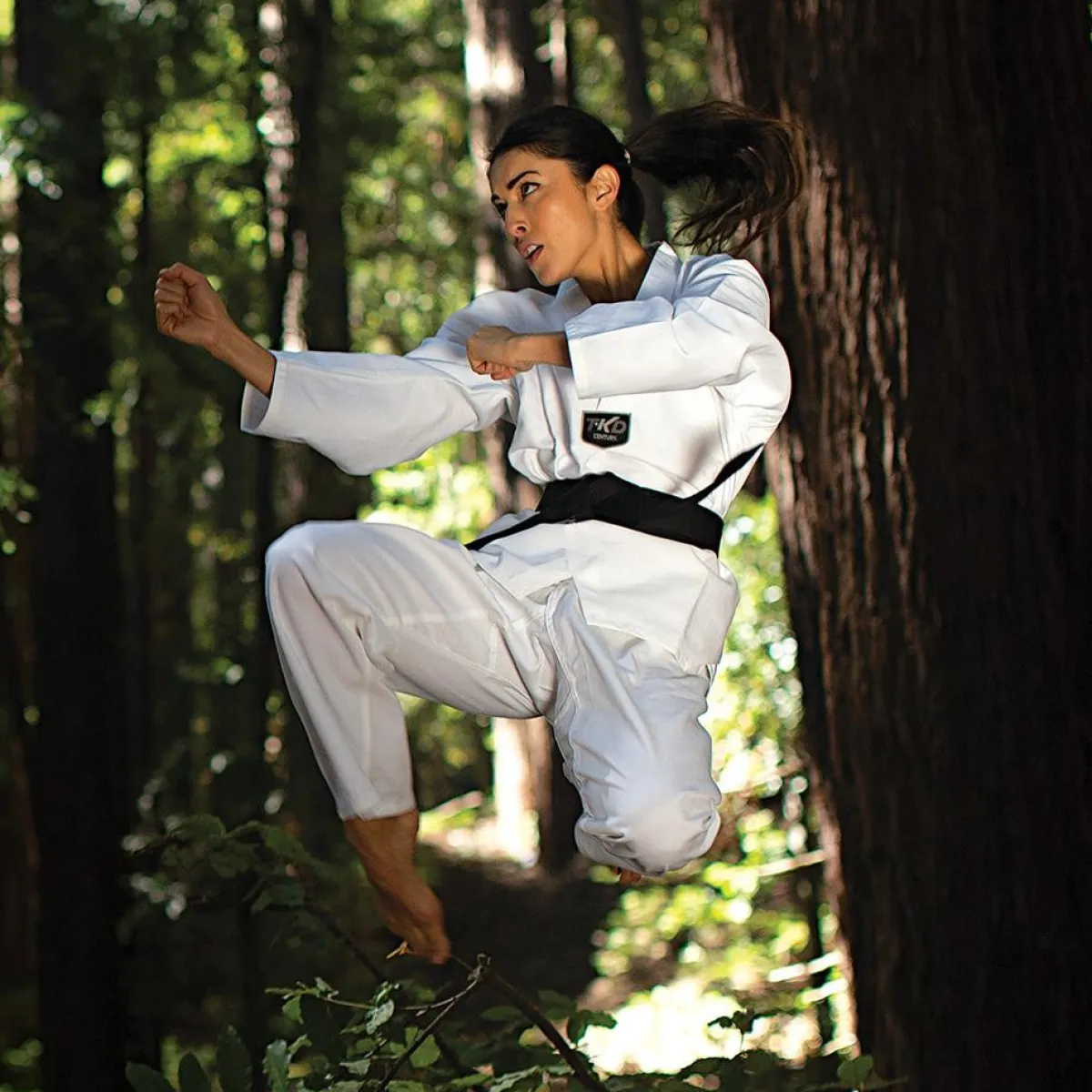 Sale Century US Retail 6 oz. Lightweight TKD Student Uniform