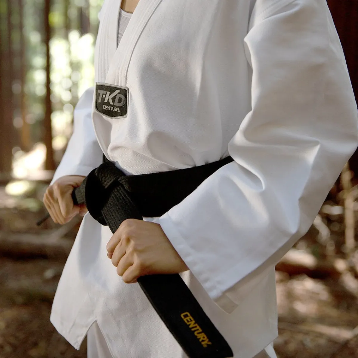Sale Century US Retail 6 oz. Lightweight TKD Student Uniform