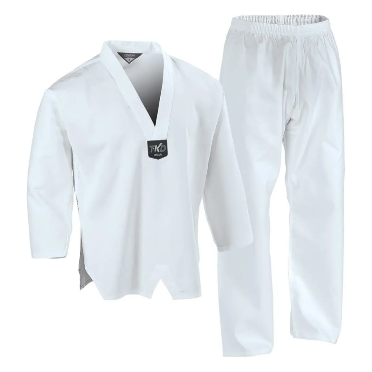 Sale Century US Retail 6 oz. Lightweight TKD Student Uniform