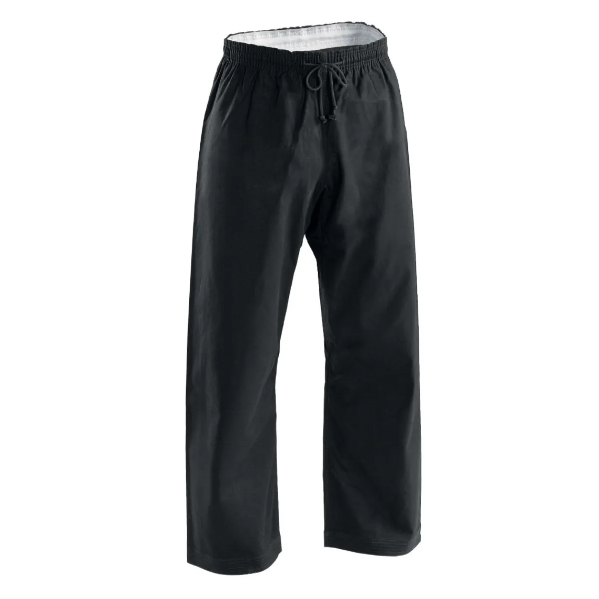 Online Century US Retail 10 oz. Middleweight Brushed Cotton Elastic Waist Pants