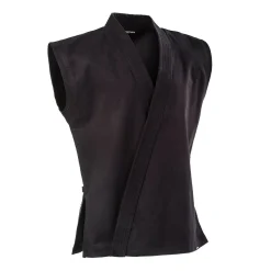 Best Century US Retail 8 oz. Middleweight Brushed Cotton Sleeveless Traditional Jacket