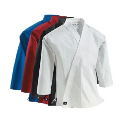 Clearance Century US Retail 10 oz. Middleweight Brushed Cotton Traditional Top