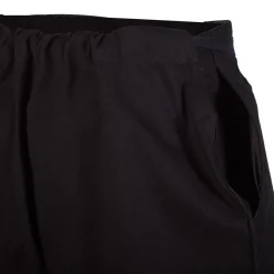 Discount Century Martial Arts 10 oz. Middleweight Brushed Cotton Traditional Waist Pants Black