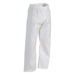 Hot Century US Retail 7 oz. Middleweight Student Uniform with Elastic Pant