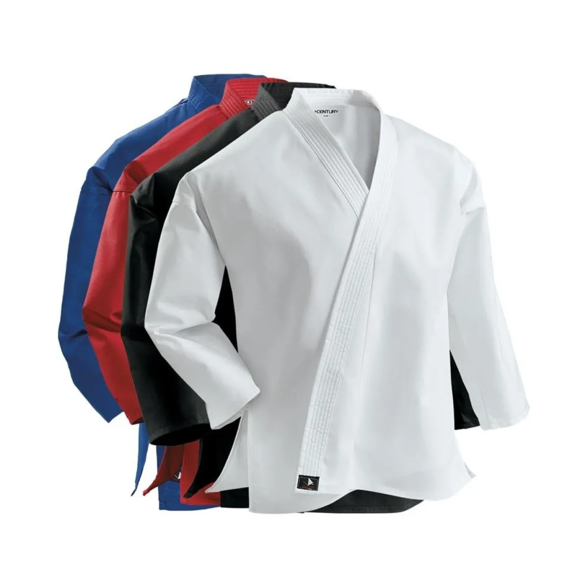 Best Century US Retail 8 oz. Middleweight Traditional Jacket