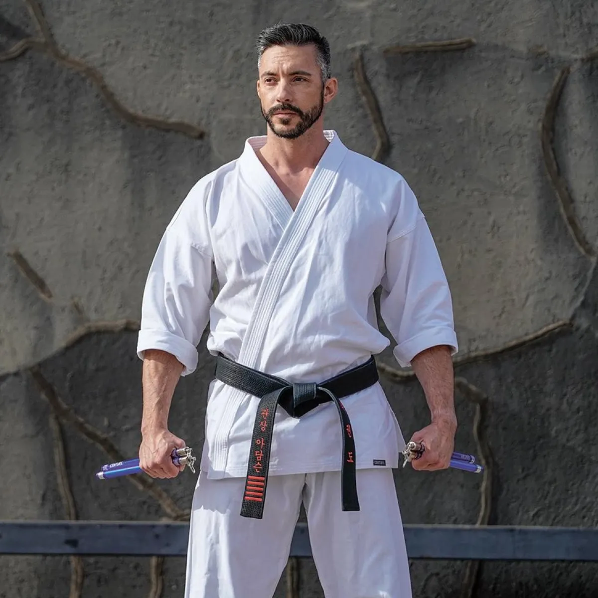 Best Century US Retail 8 oz. Middleweight Uniform