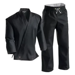 Hot Century US Retail 8 oz. Middleweight Uniform with Elastic Pant
