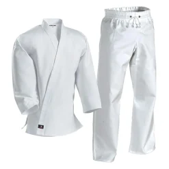 Hot Century US Retail 8 oz. Middleweight Uniform with Elastic Pant