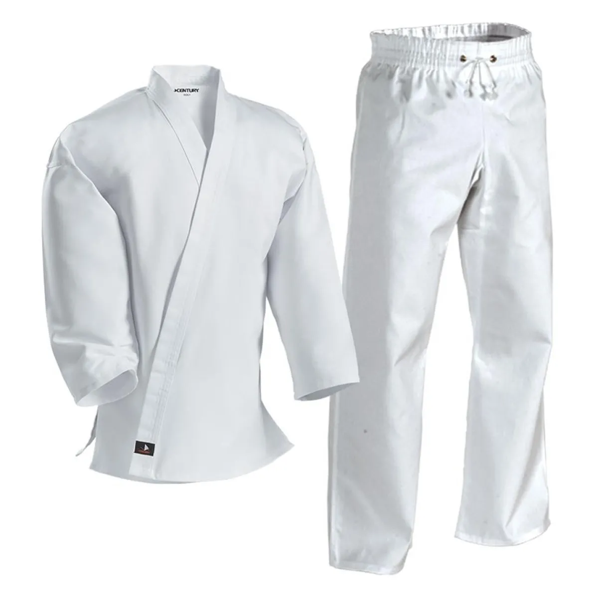 Hot Century US Retail 8 oz. Middleweight Uniform with Elastic Pant