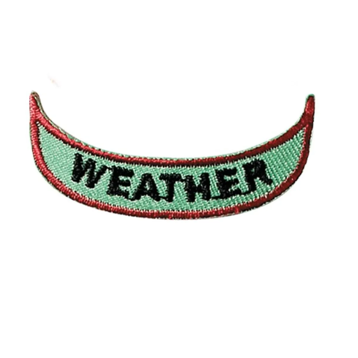 Clearance Century Martial Arts 10 Pack Skill Patch - Weather