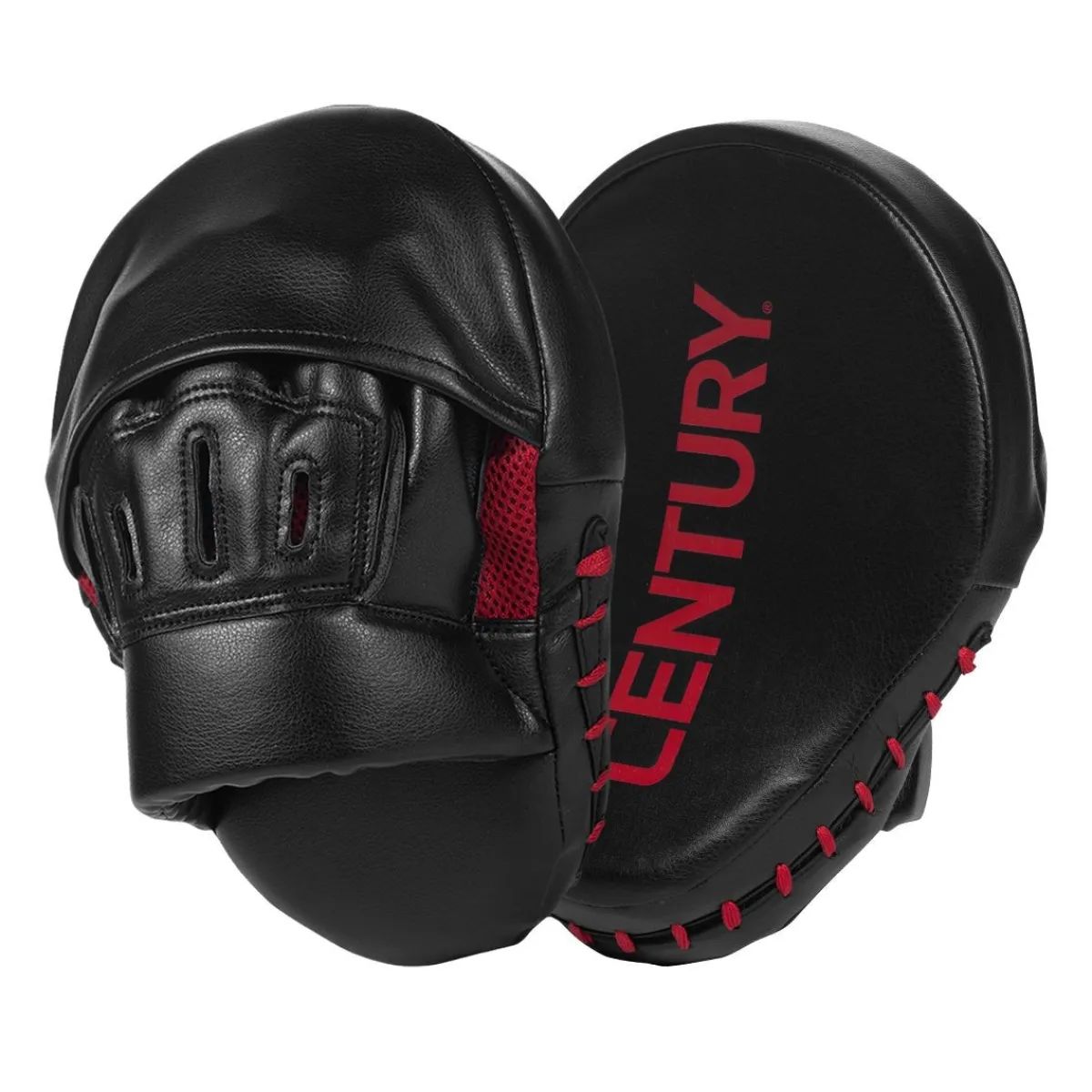 New Century Martial Arts Partner Training Combo Black/Red