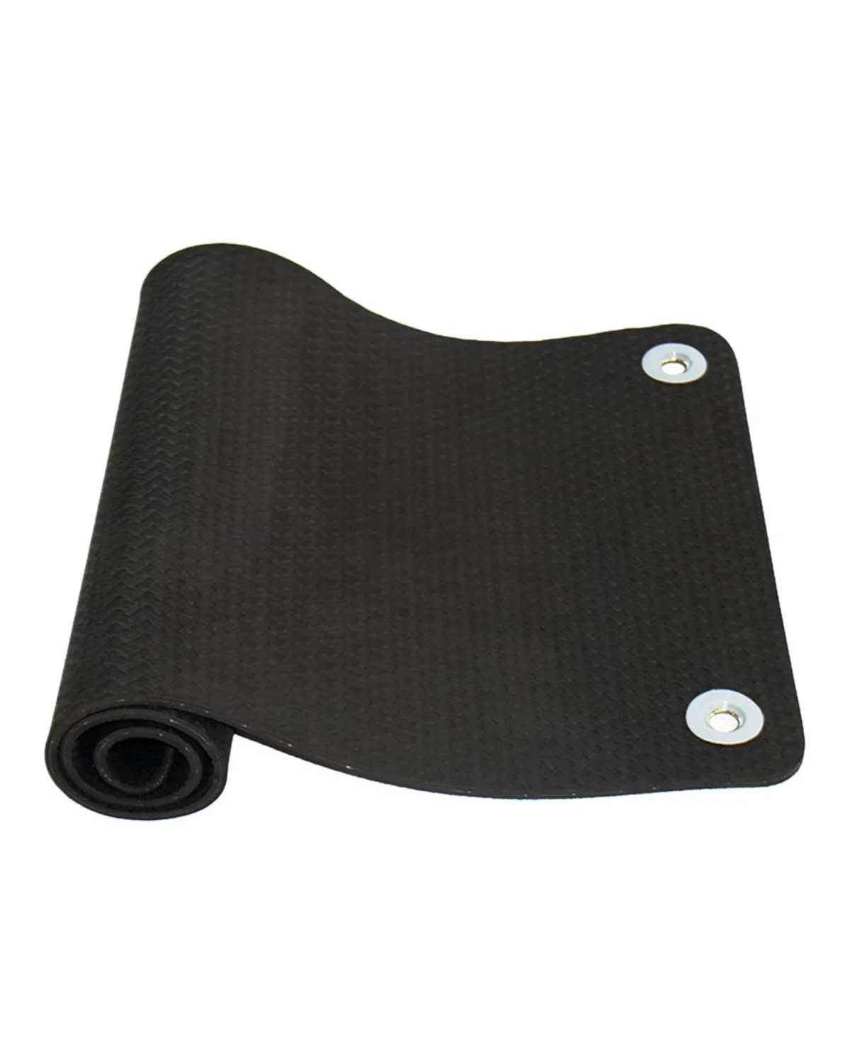 Century Martial Arts PB First Place Fitness Mat - Black 48"
