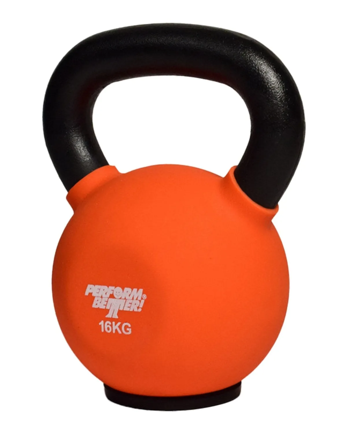 Clearance Century Martial Arts PB First Place Neoprene Kettlebell - 16 kg