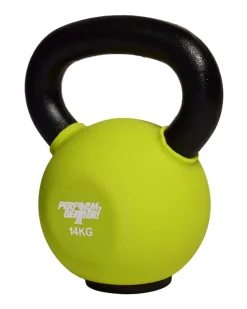 Clearance Century Martial Arts PB First Place Neoprene Kettlebell - 14 kg