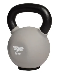 Century Martial Arts PB First Place Neoprene Kettlebell - 20 kg