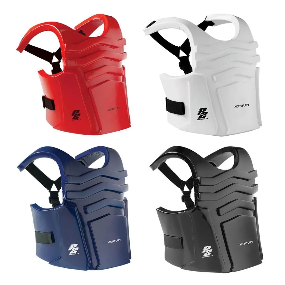 Century US Retail P2 Chest Guard