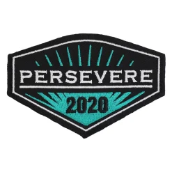 Online Century Martial Arts Persevere Patch