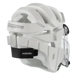 New Century US Retail P2 Full Face Headgear with Shield