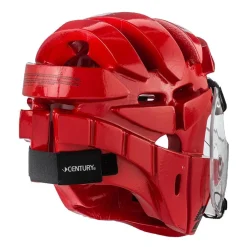 New Century US Retail P2 Full Face Headgear with Shield