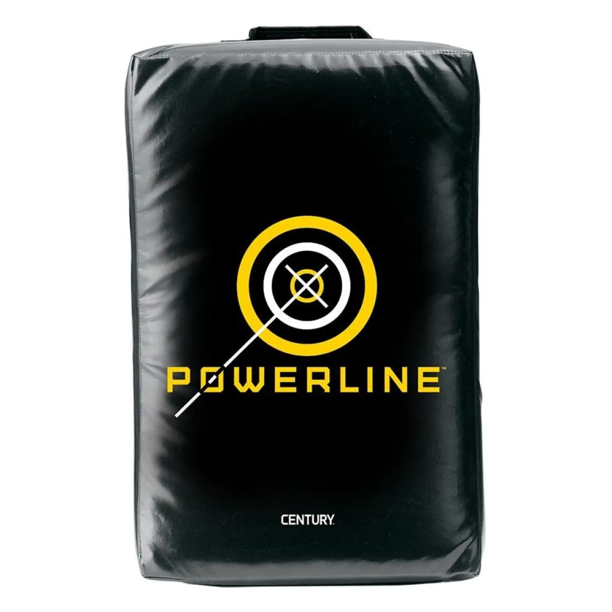 Online Century US Retail Powerline Curved Slammer Shield Black