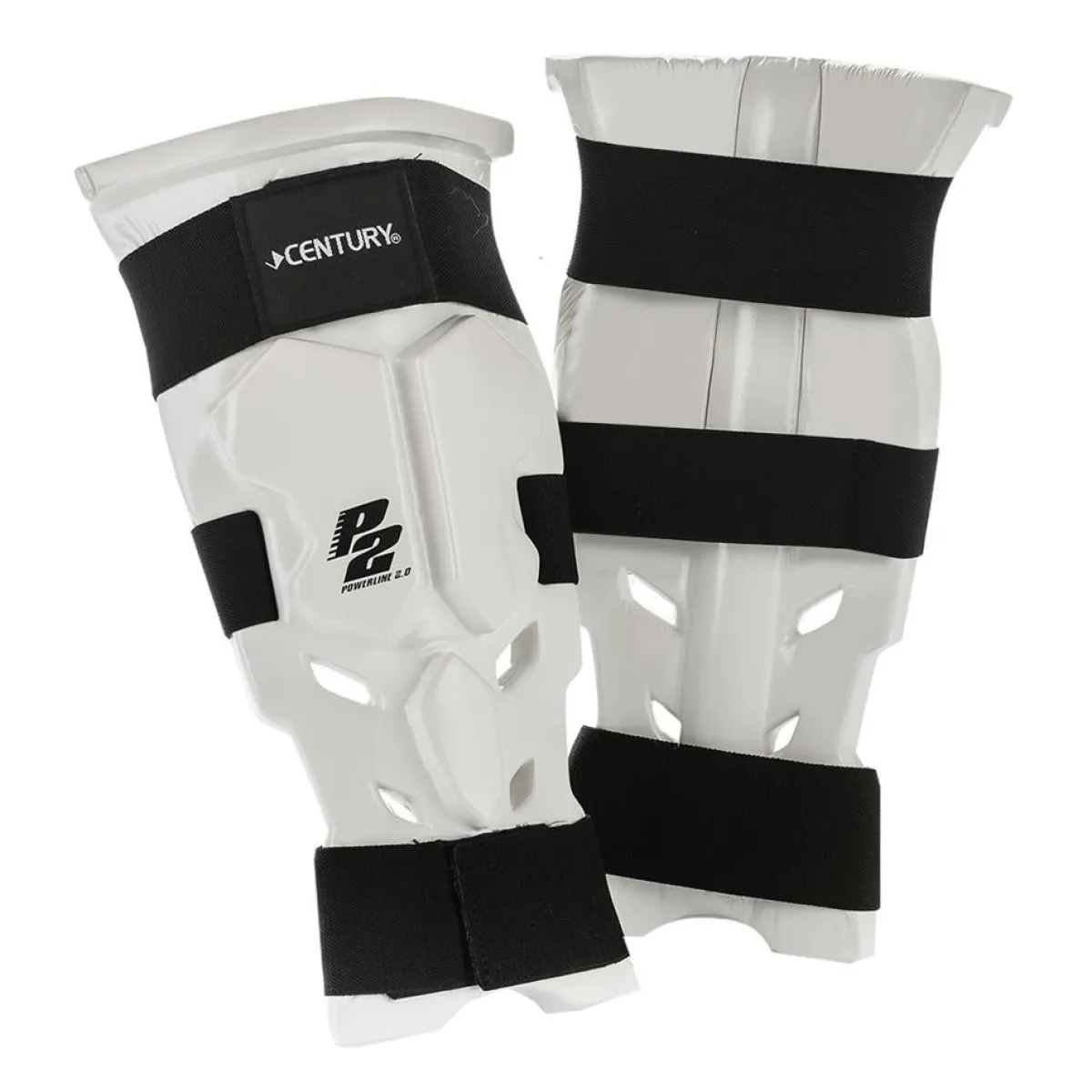 Hot Century US Retail P2 Shin Guards