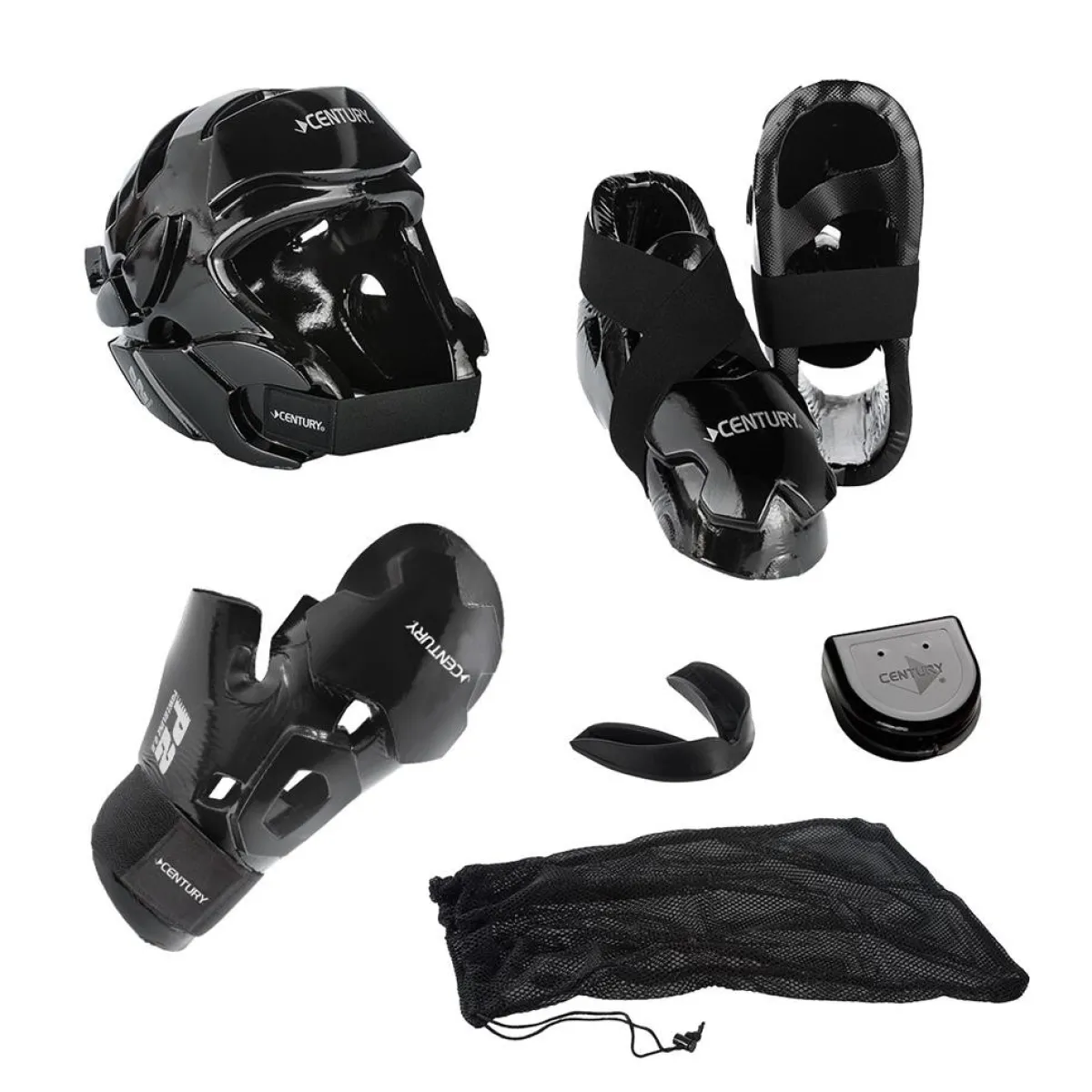 Best Century Martial Arts P2 Sparring Bundle