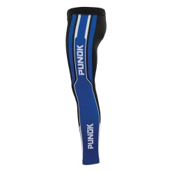 Hot Century Martial Arts Punok Compression Pants Blue/Black/White