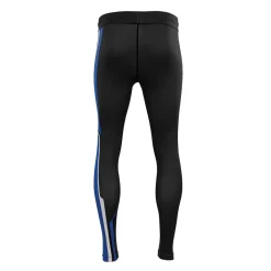 Hot Century Martial Arts Punok Compression Pants Blue/Black/White