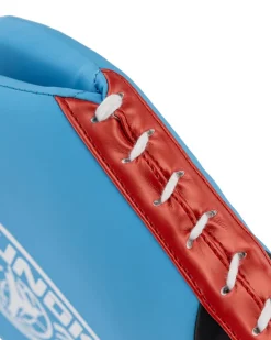 Outlet Century Martial Arts Punok Double Paddle Target Blue/Black/Red