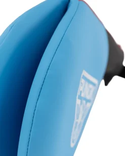 Outlet Century Martial Arts Punok Double Paddle Target Blue/Black/Red