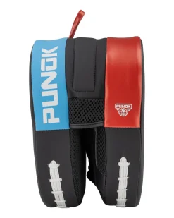 Discount Century Martial Arts Punok Double Sided Focus Mitt Blue/Black/Red