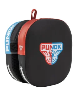 Discount Century Martial Arts Punok Double Sided Focus Mitt Blue/Black/Red