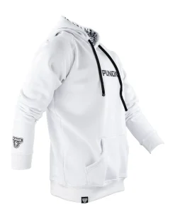 Best Century Martial Arts Punok Faster. Stronger. Unbeatable. Pullover Hoodie